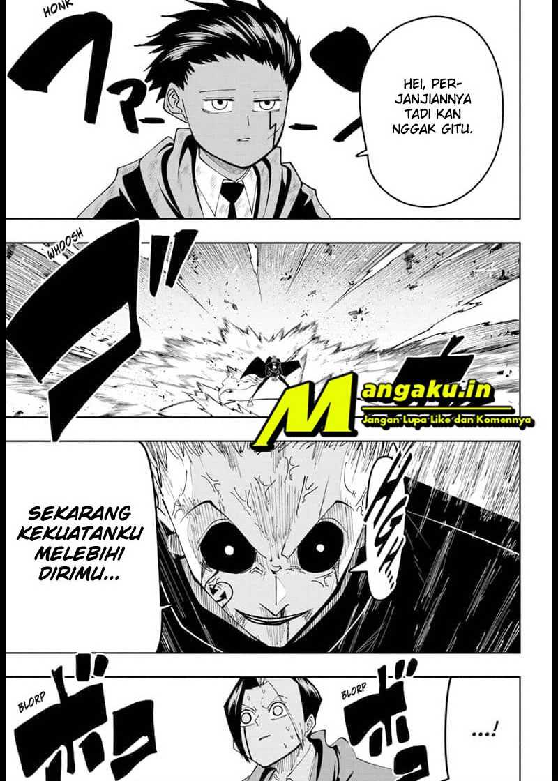 Mashle: Magic and Muscles Chapter 97 Gambar 4