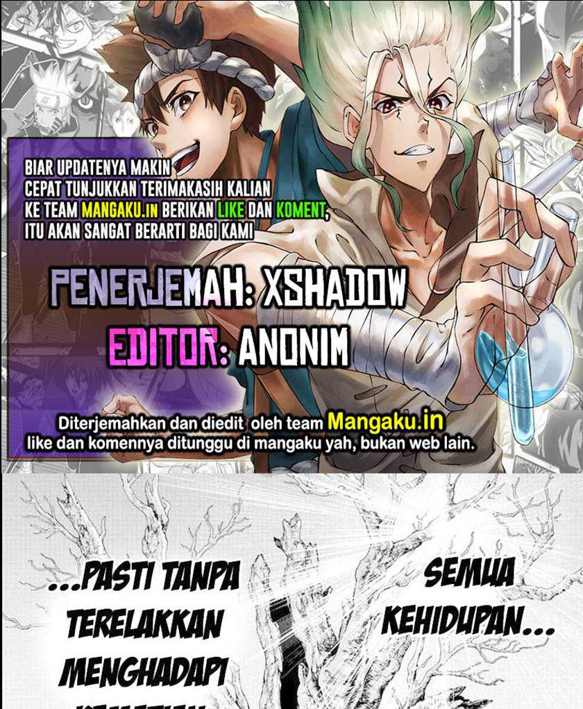 Baca Komik Dr. Stone Chapter 230 Gambar 1