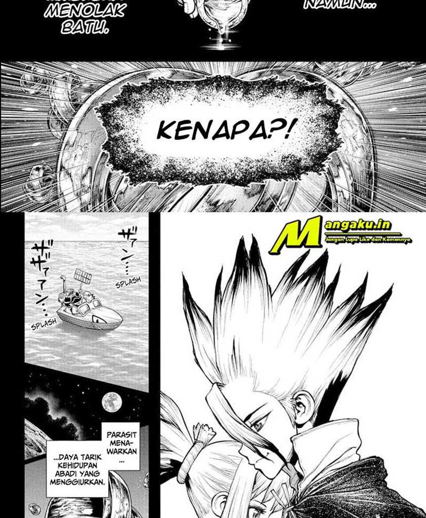 Dr. Stone Chapter 230 Gambar 5