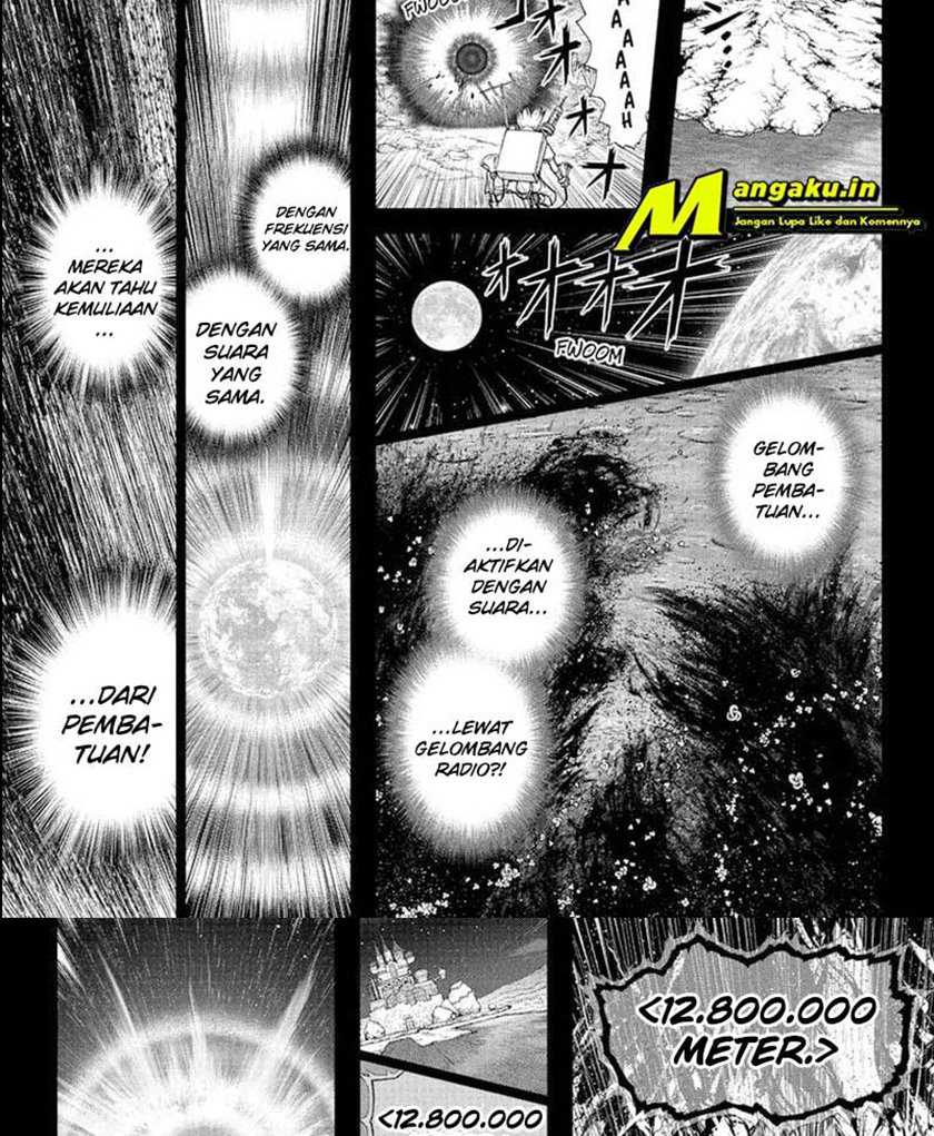 Dr. Stone Chapter 230 Gambar 7