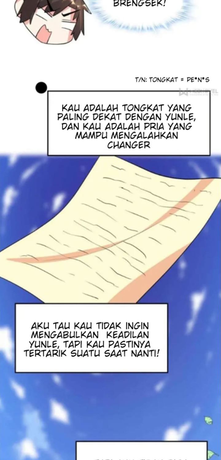 I Might Be A Fake Cultivator Chapter 111 Gambar 28