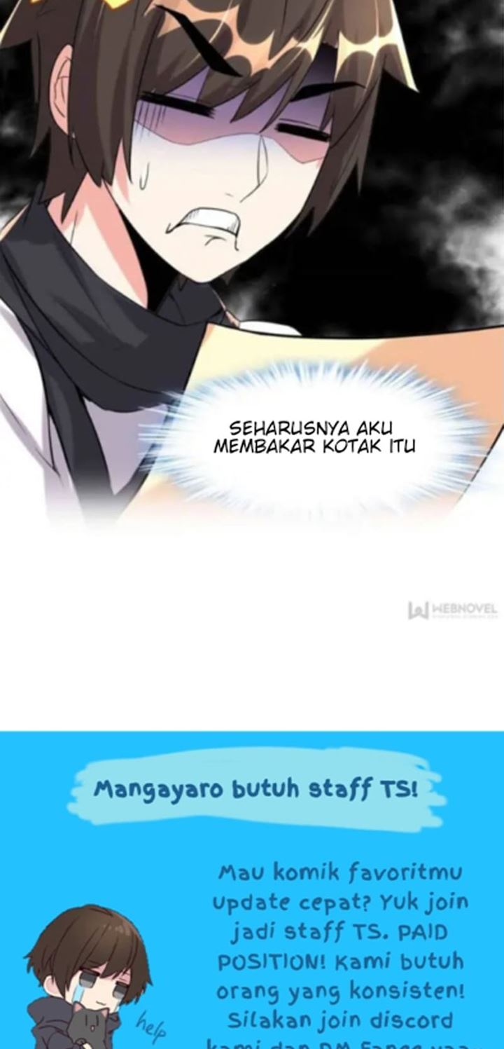 I Might Be A Fake Cultivator Chapter 111 Gambar 30