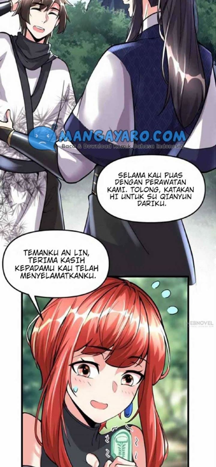 I Might Be A Fake Cultivator Chapter 108 Gambar 10