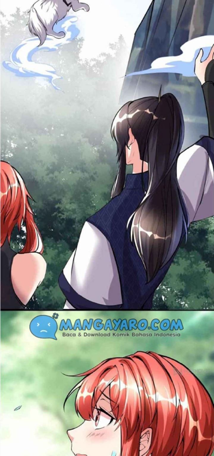 I Might Be A Fake Cultivator Chapter 108 Gambar 12