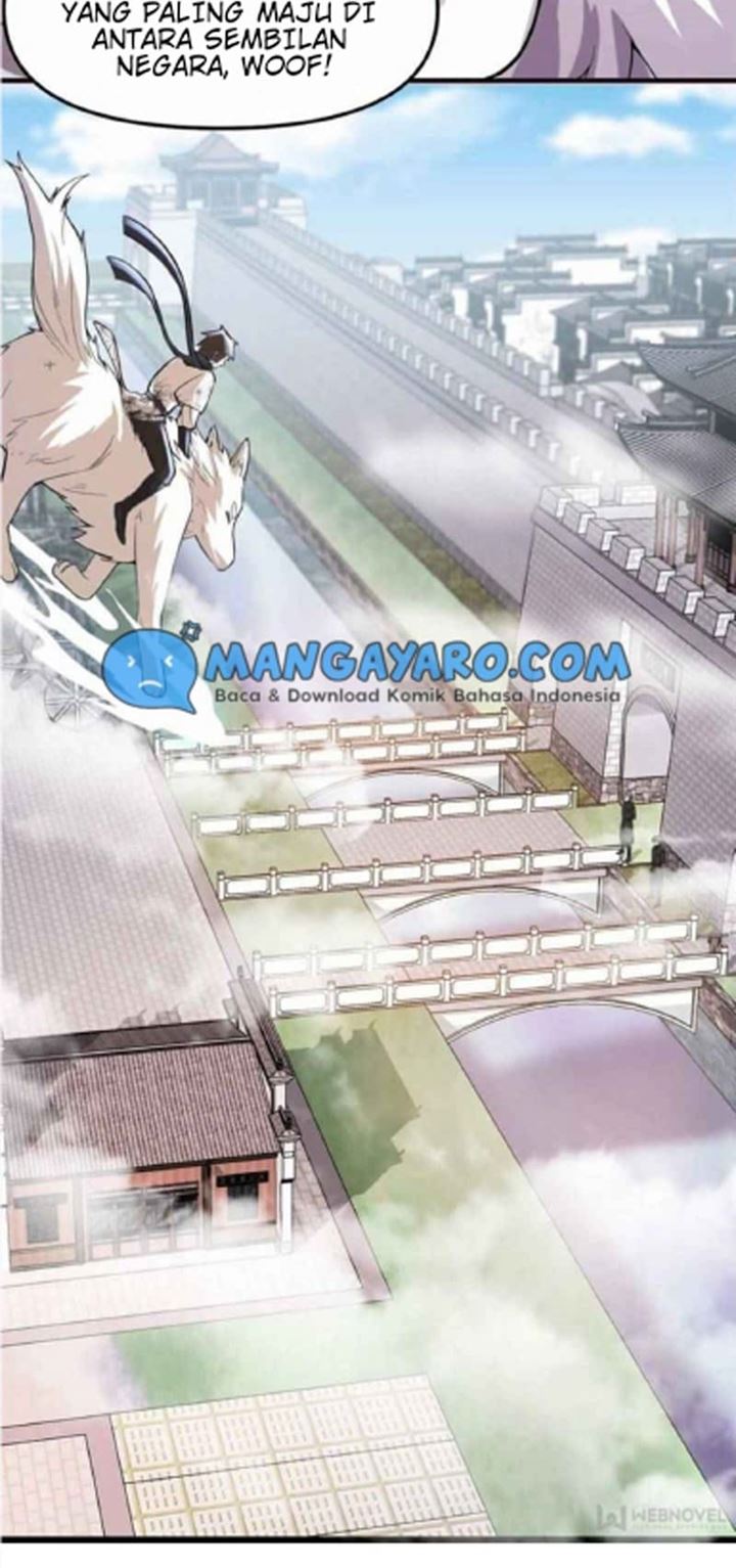 I Might Be A Fake Cultivator Chapter 108 Gambar 16