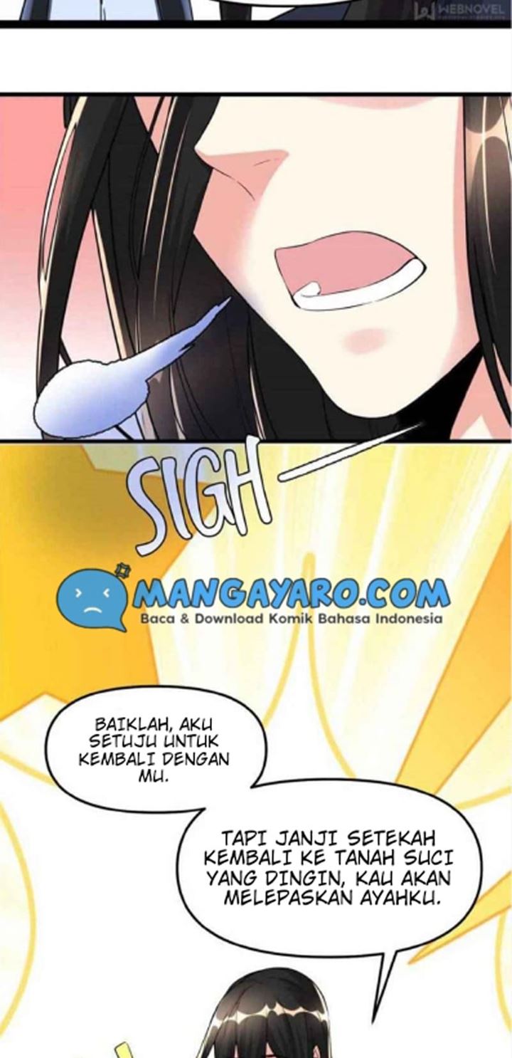 I Might Be A Fake Cultivator Chapter 107 Gambar 25