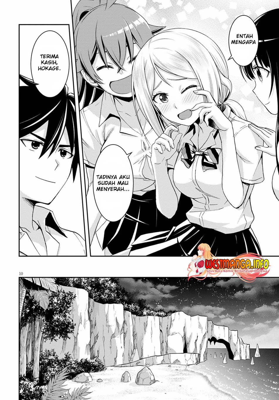 Isekai Yurutto Survival Seikatsu Chapter 11 Gambar 12