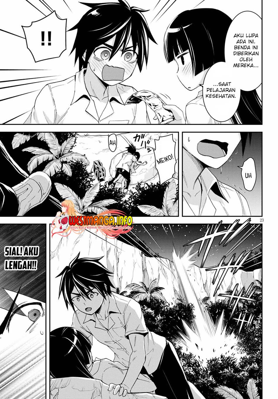 Isekai Yurutto Survival Seikatsu Chapter 11 Gambar 26