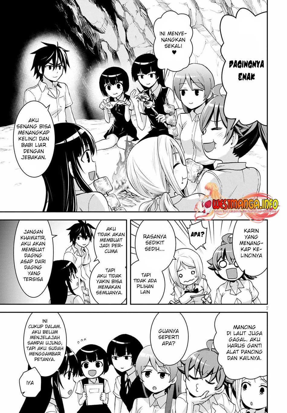 Isekai Yurutto Survival Seikatsu Chapter 11 Gambar 9