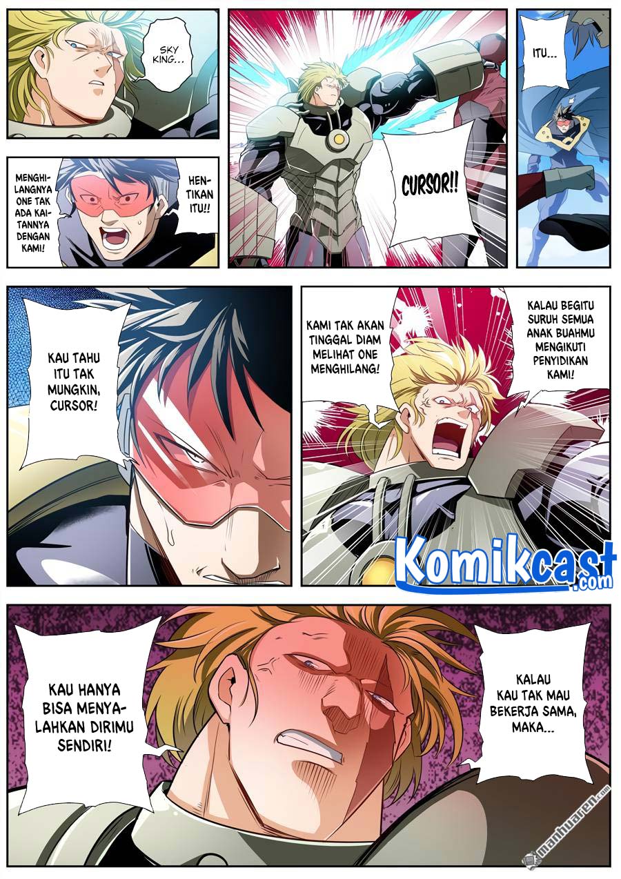 Hero? I Quit A Long Time Ago Chapter 282 Gambar 10