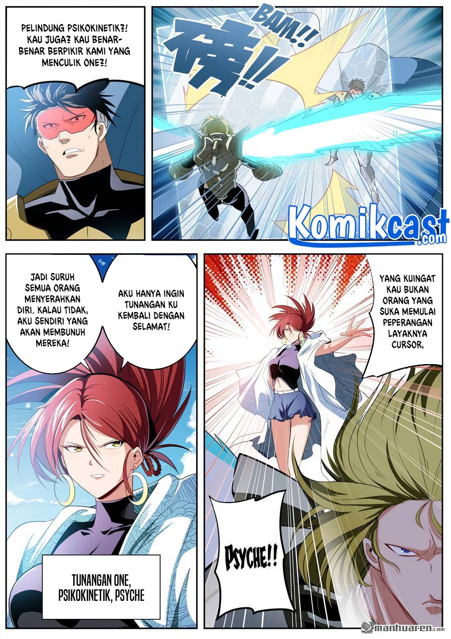 Hero? I Quit A Long Time Ago Chapter 282 Gambar 12