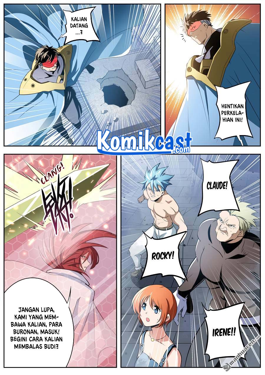 Hero? I Quit A Long Time Ago Chapter 282 Gambar 14