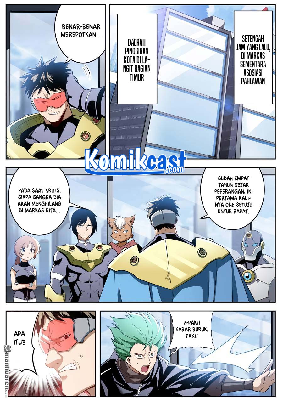 Hero? I Quit A Long Time Ago Chapter 282 Gambar 5