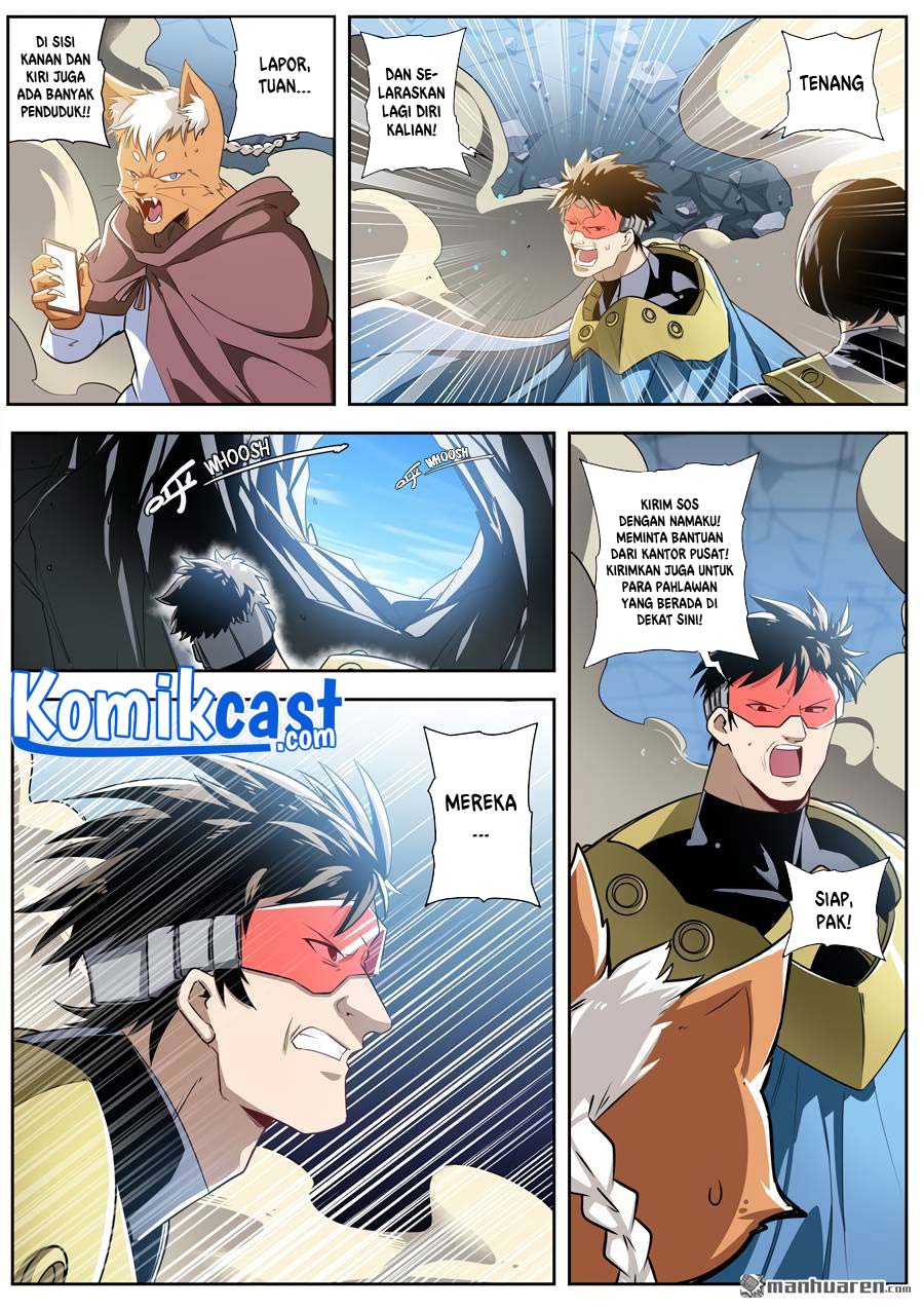 Hero? I Quit A Long Time Ago Chapter 282 Gambar 8