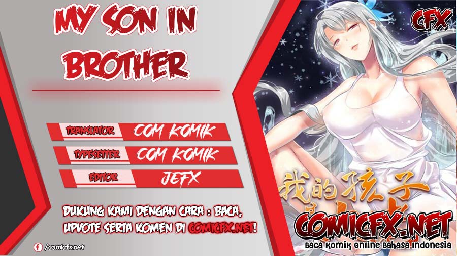 Baca Komik My Son In Brother Chapter 13 Gambar 1