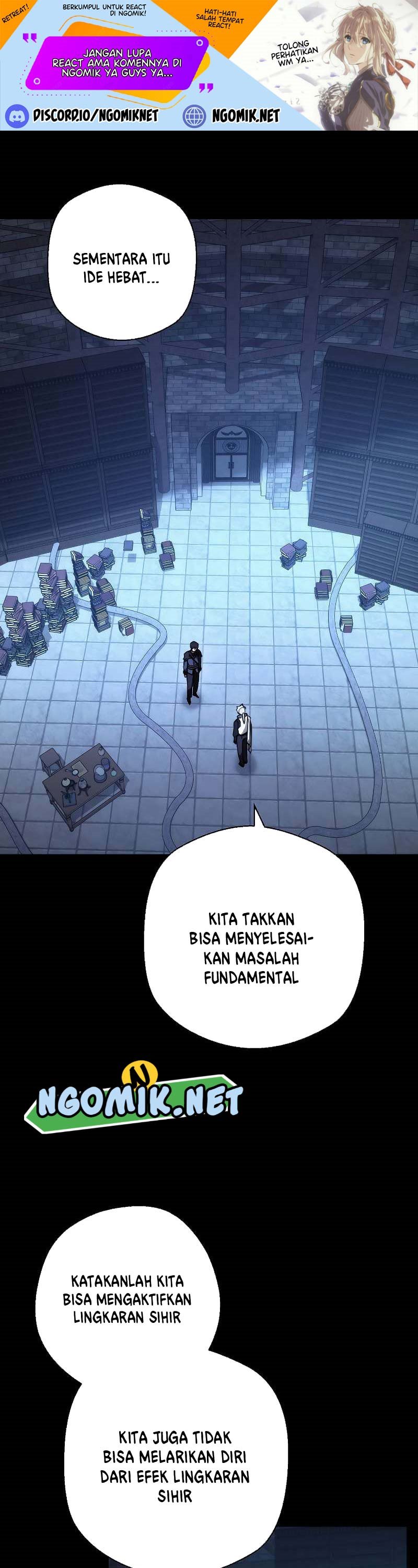 Baca Manhwa The Live Chapter 88 Gambar 2