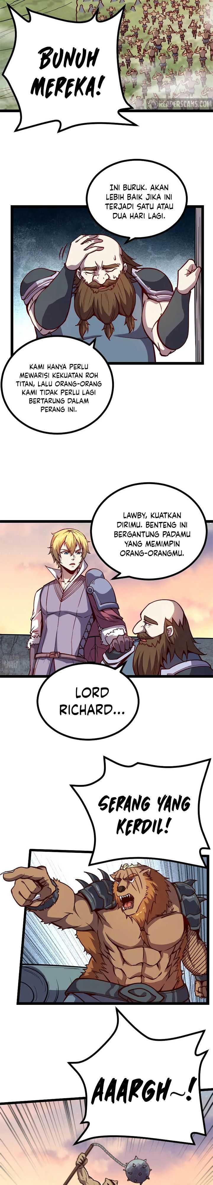 Record of The Mightiest Lord Chapter 24 Gambar 5