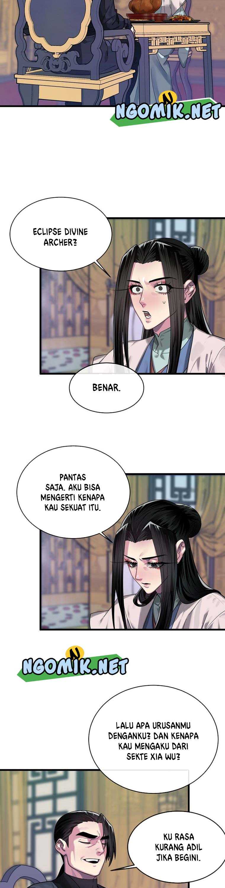 Halaman Komik