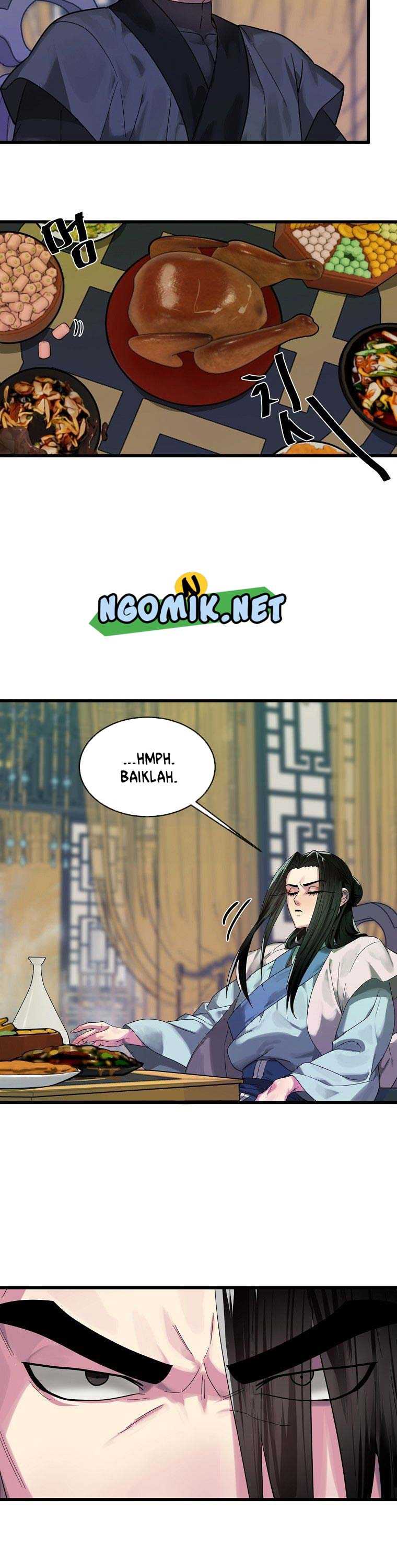 Halaman Komik