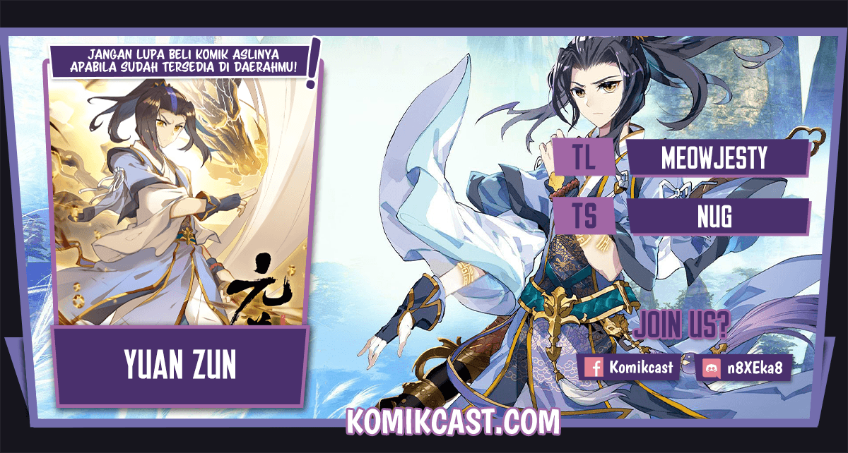 Baca Komik Yuan Zun Chapter 383 Gambar 1