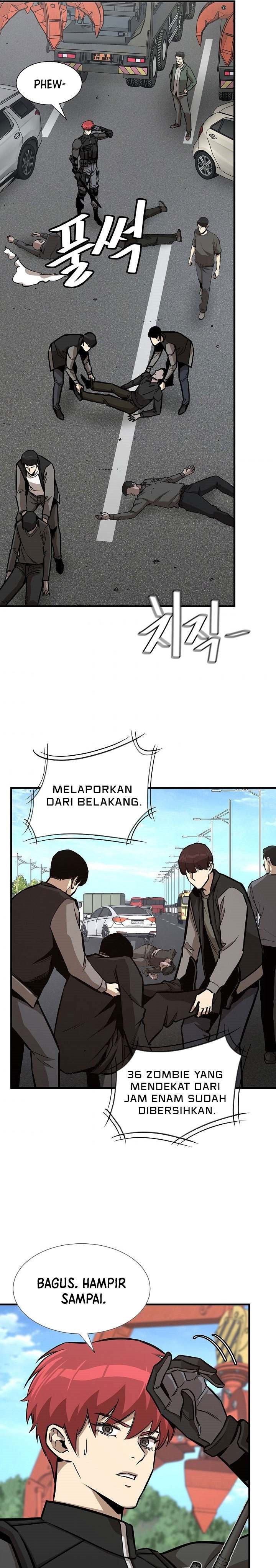 Baca Manhwa Return Survival Chapter 91 Gambar 2