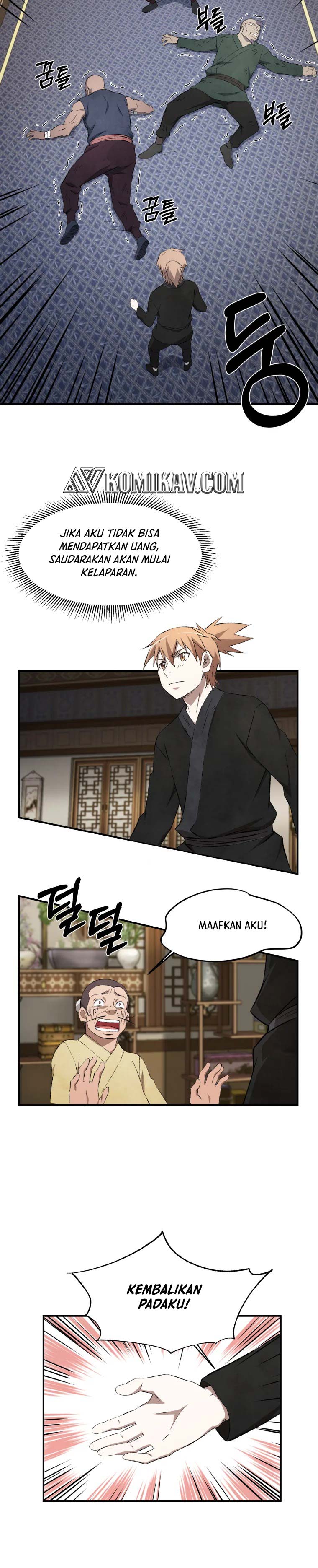 The Great Master Chapter 14 Gambar 12