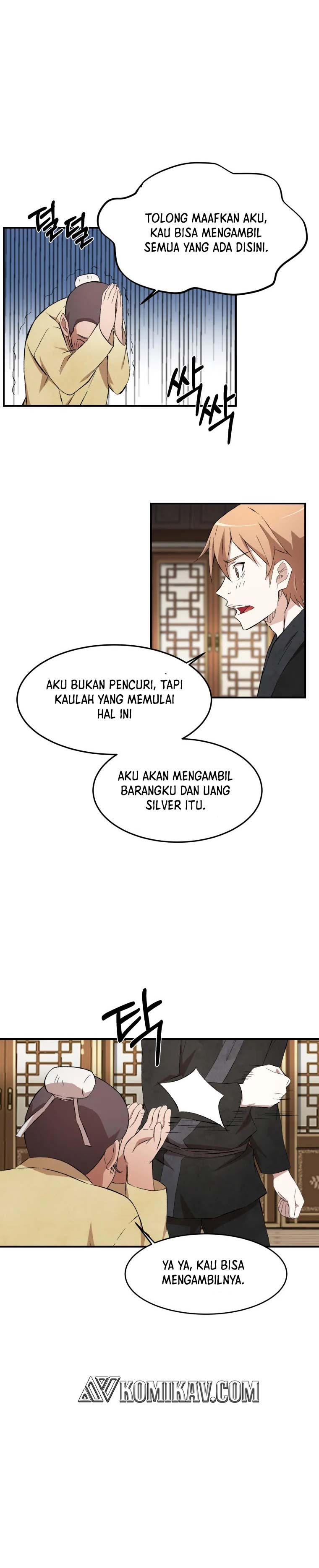 The Great Master Chapter 14 Gambar 13