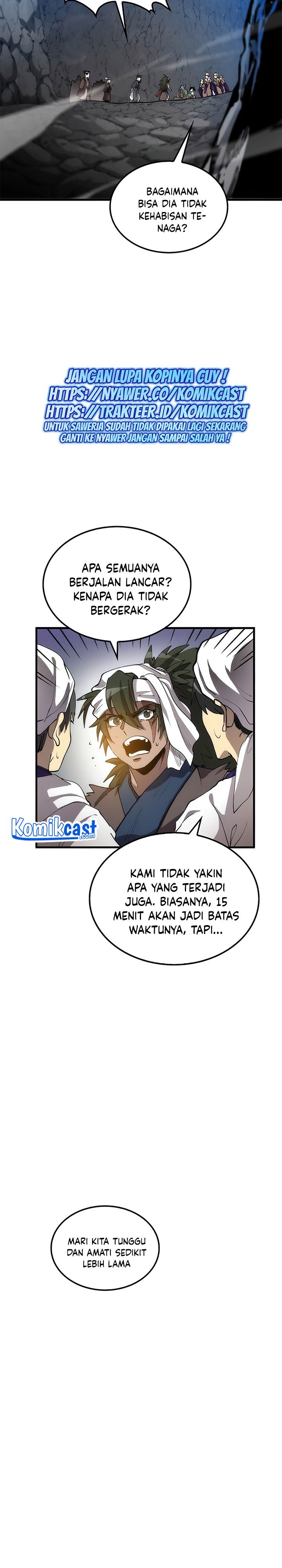 Doctor’s Rebirth Chapter 67 Gambar 18