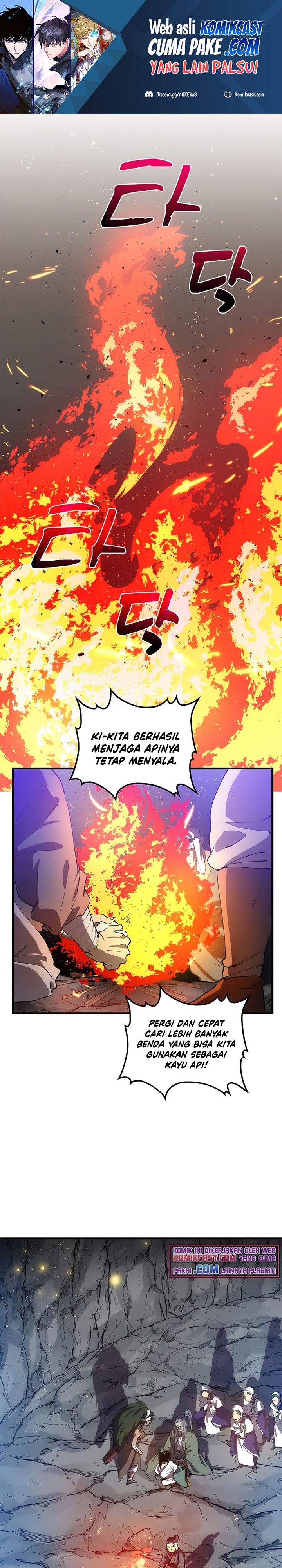 Baca Manhwa Doctor’s Rebirth Chapter 67 Gambar 2