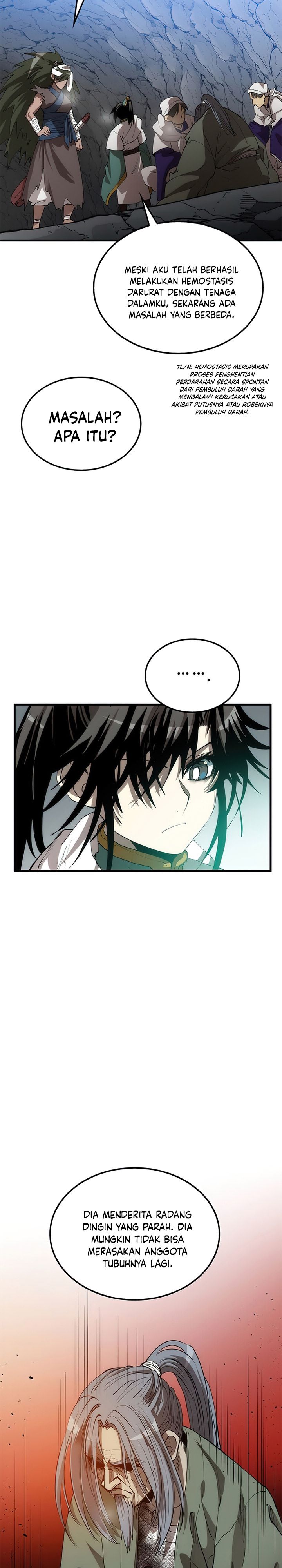 Doctor’s Rebirth Chapter 67 Gambar 23