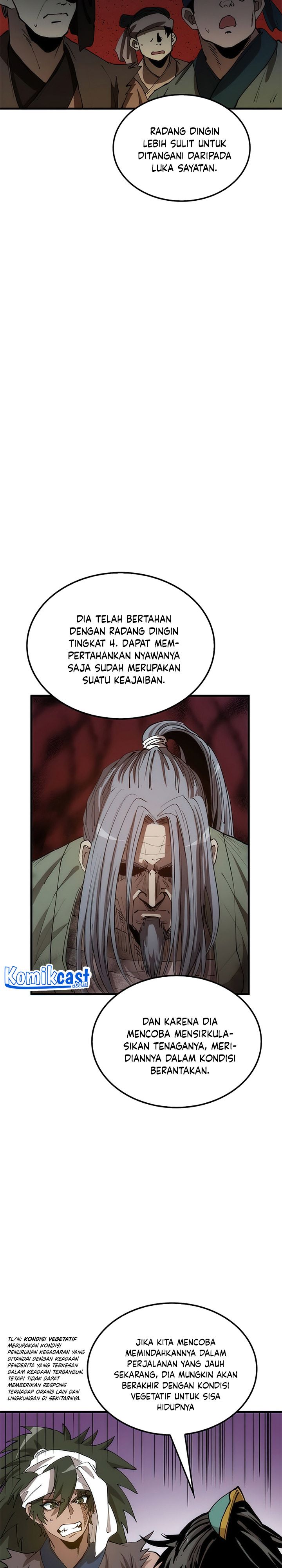 Doctor’s Rebirth Chapter 67 Gambar 25