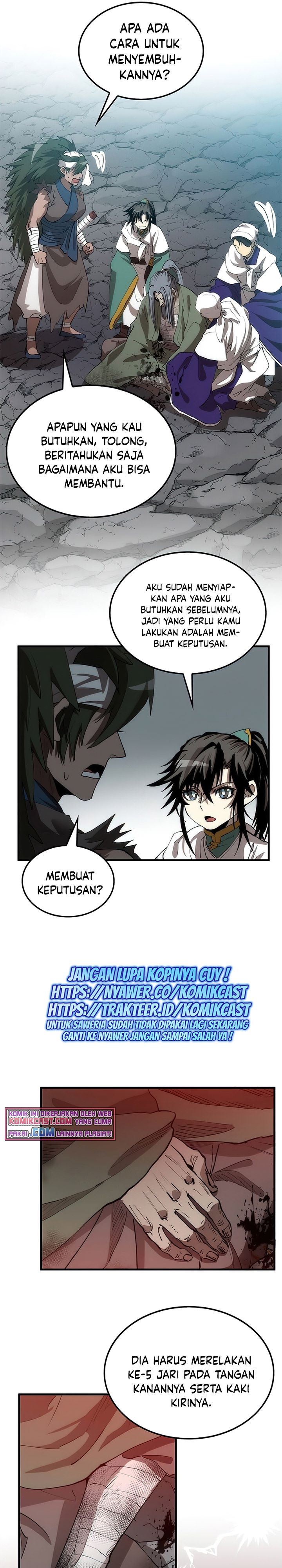 Doctor’s Rebirth Chapter 67 Gambar 27