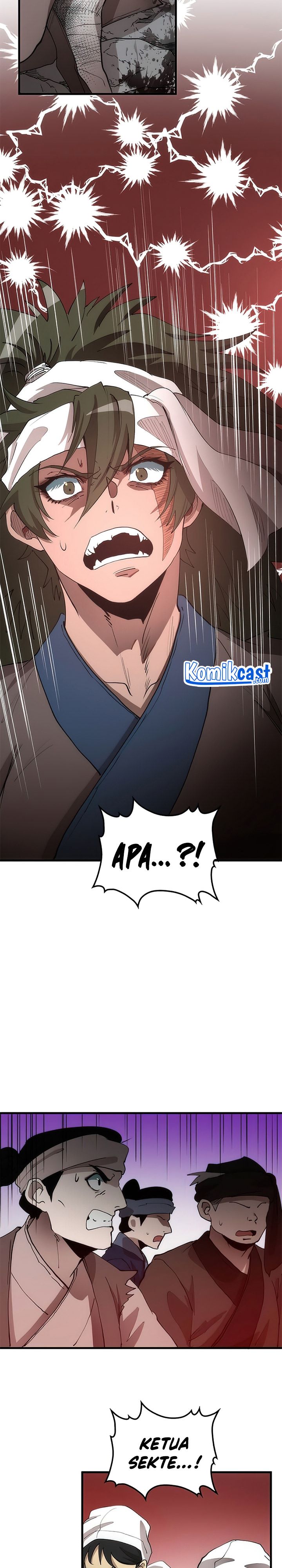 Doctor’s Rebirth Chapter 67 Gambar 28