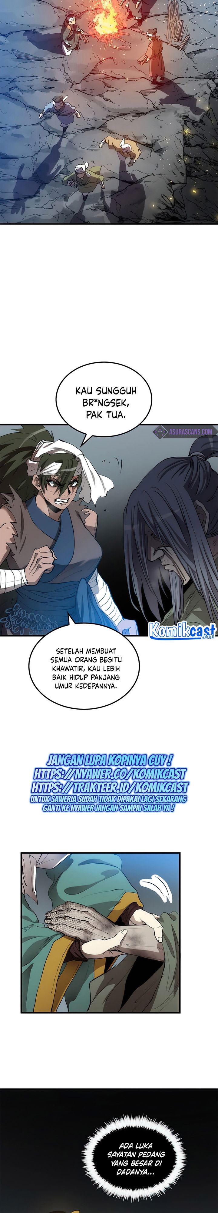 Doctor’s Rebirth Chapter 67 Gambar 3