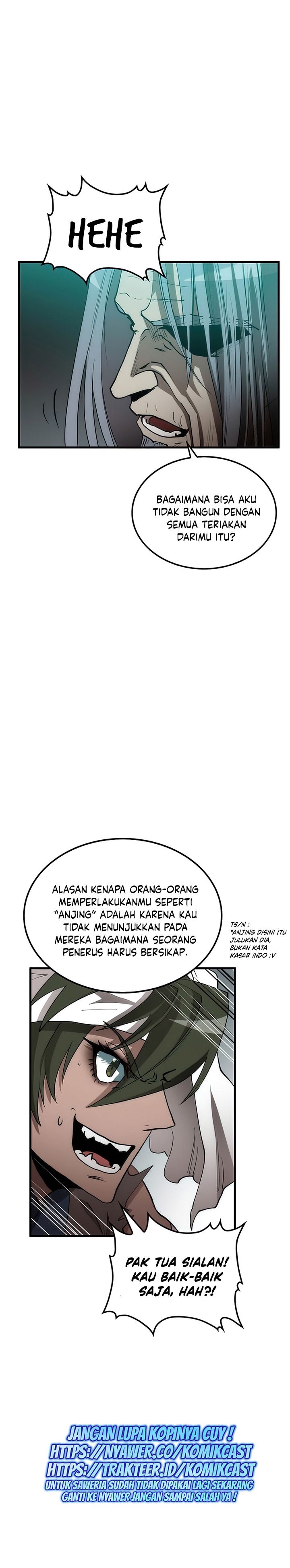 Doctor’s Rebirth Chapter 67 Gambar 31