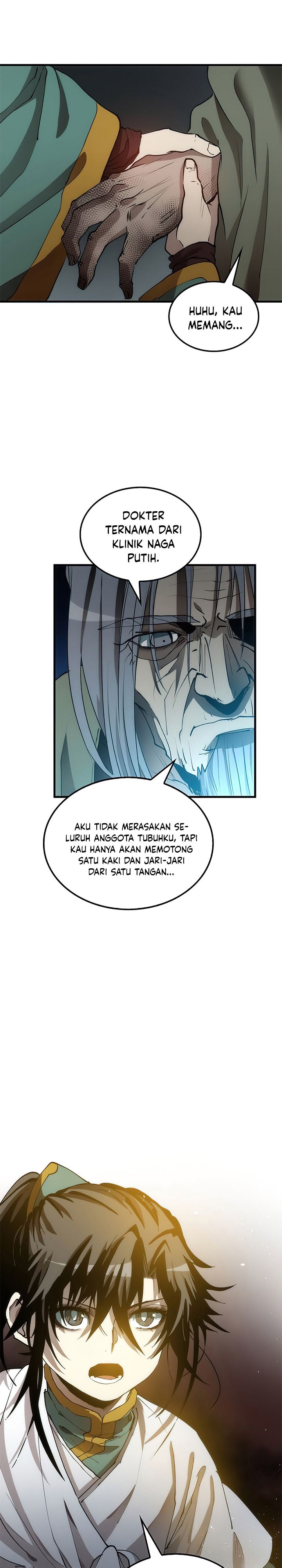 Doctor’s Rebirth Chapter 67 Gambar 33