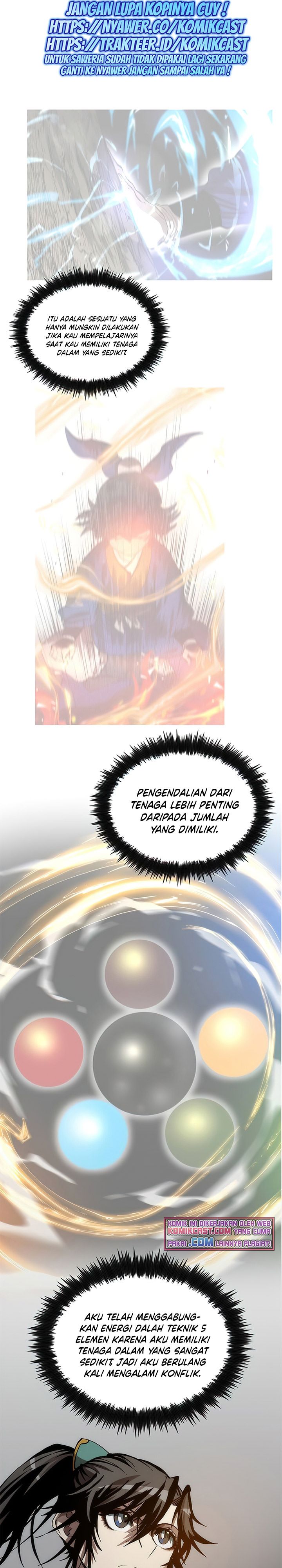 Doctor’s Rebirth Chapter 67 Gambar 8