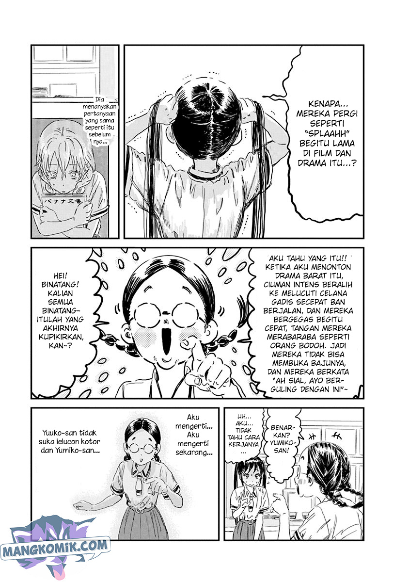 Asobi Asobase Chapter 84 Gambar 10