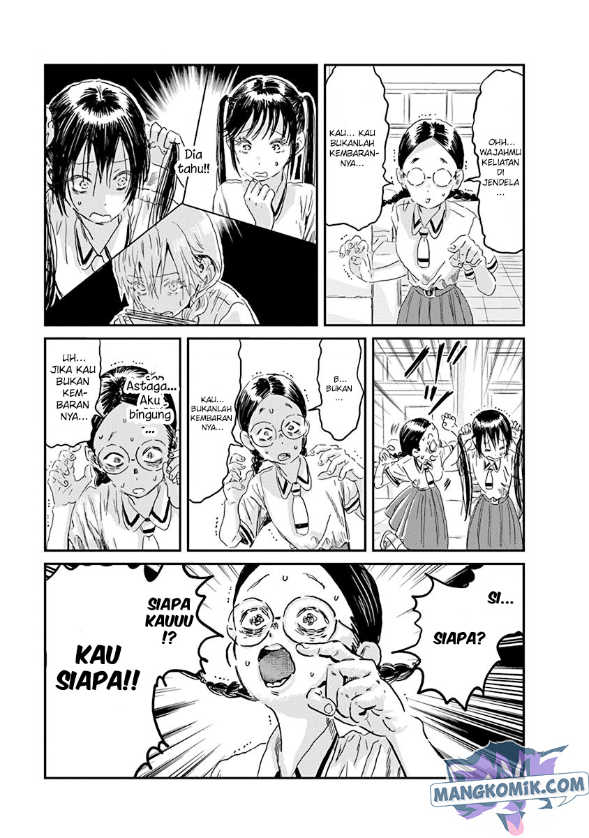 Asobi Asobase Chapter 84 Gambar 12