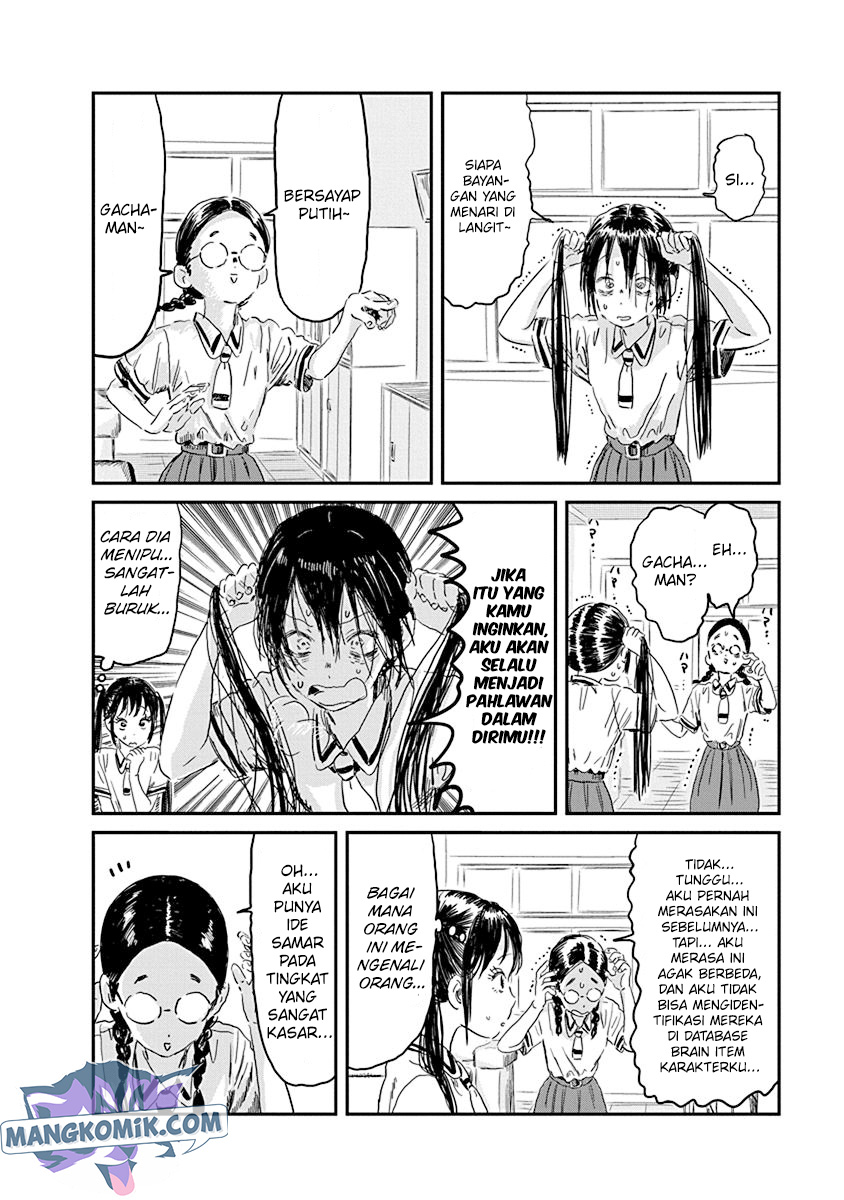 Asobi Asobase Chapter 84 Gambar 13