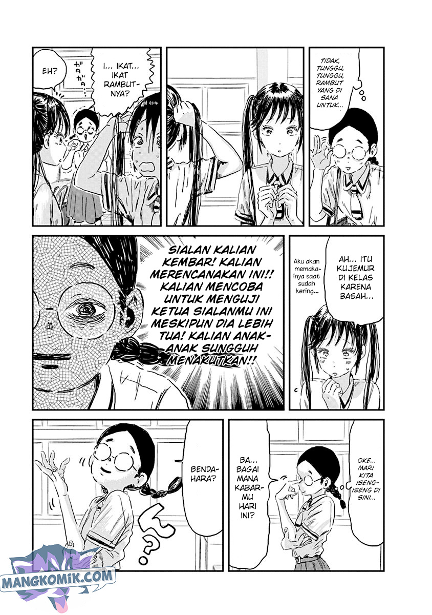 Asobi Asobase Chapter 84 Gambar 8