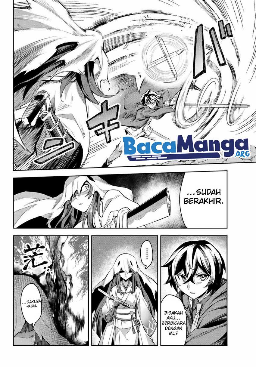 Nana Seiken to Maken no Hime Chapter 4.1 Gambar 11