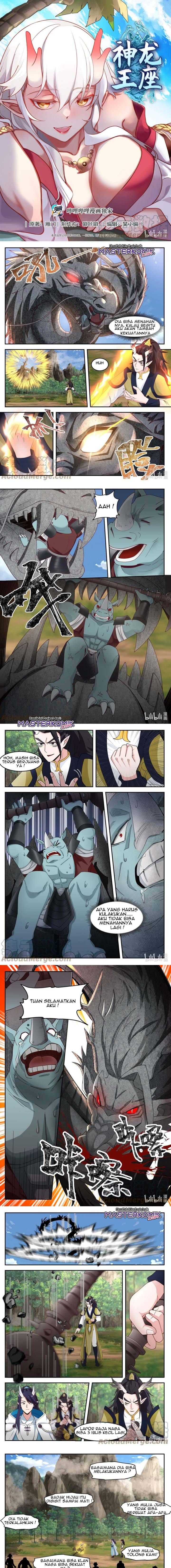 Baca Manhua Dragon Throne Chapter 112 Gambar 2