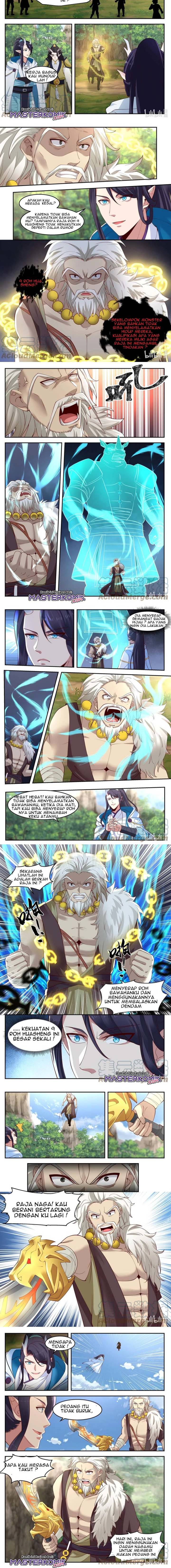 Dragon Throne Chapter 112 Gambar 3