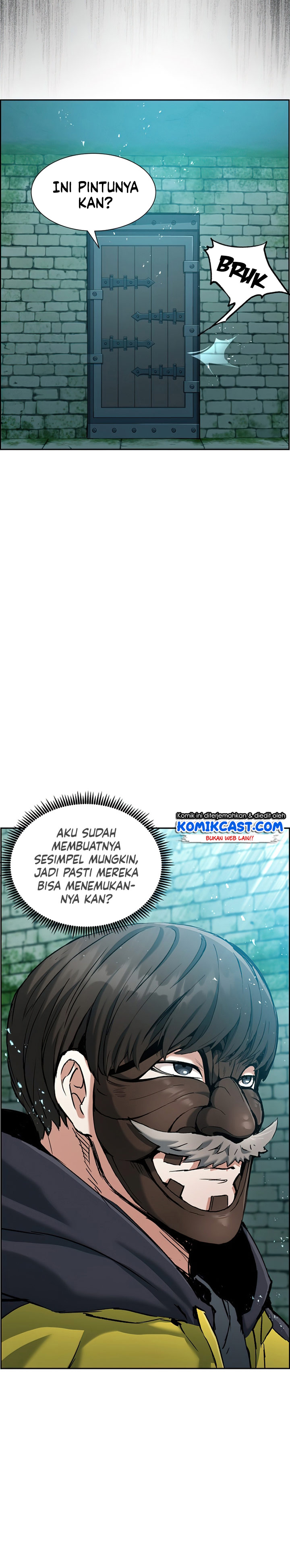 Return of the Broken Constellation Chapter 22 Gambar 10