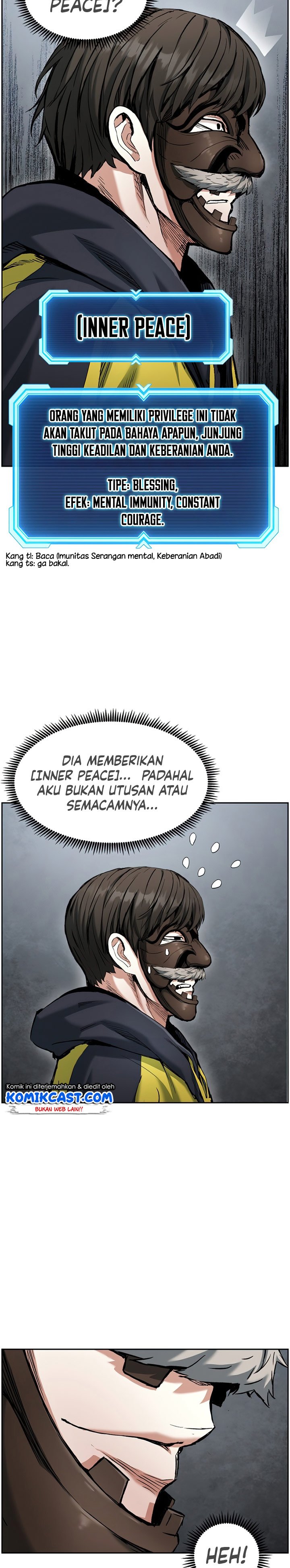 Return of the Broken Constellation Chapter 22 Gambar 23