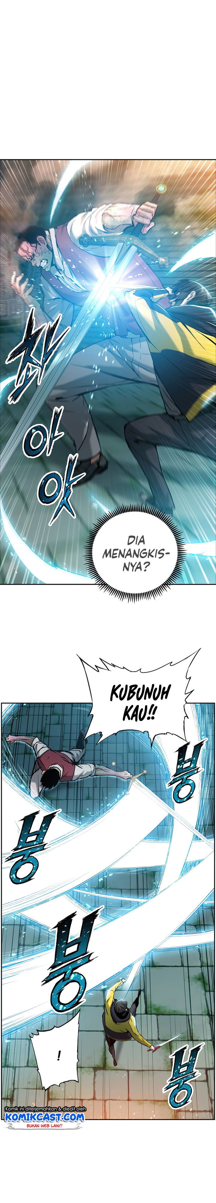 Return of the Broken Constellation Chapter 22 Gambar 3