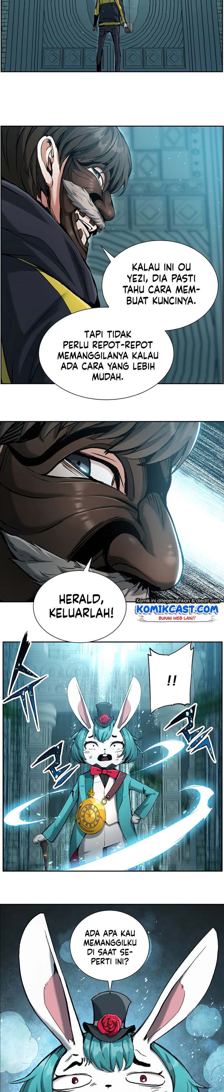 Return of the Broken Constellation Chapter 22 Gambar 31