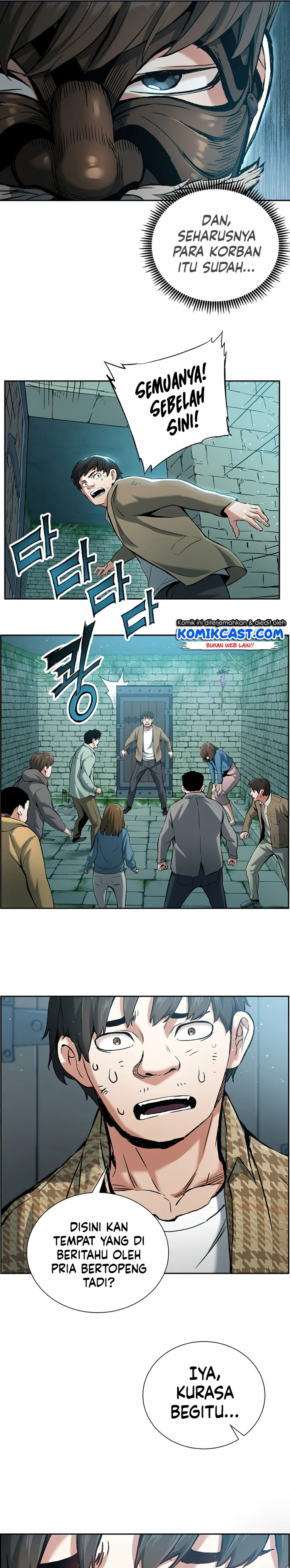 Return of the Broken Constellation Chapter 22 Gambar 7