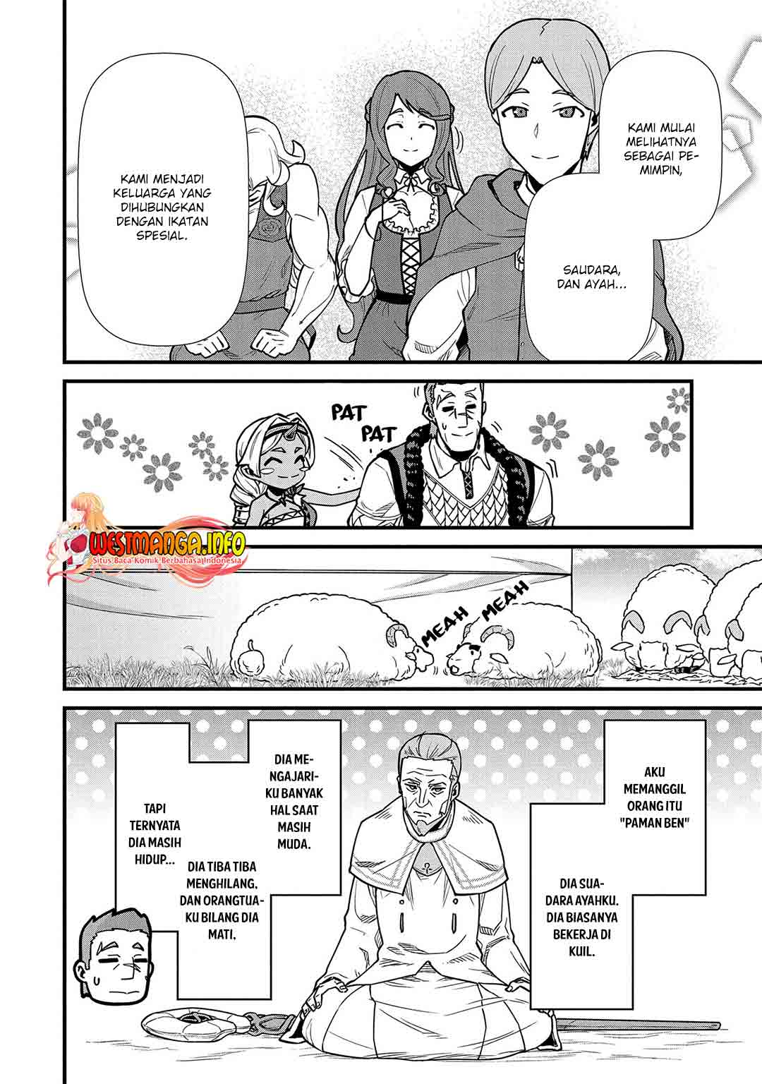 Ryoumin 0-nin Start no Henkyou Ryoushusama Chapter 25 Gambar 26